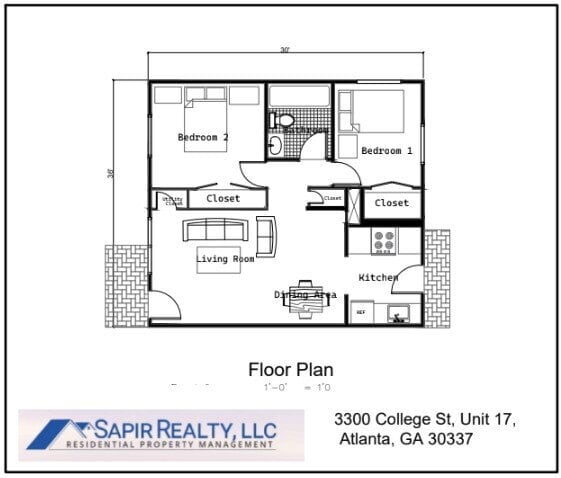 Building Photo - 3300 College St Unit 17 Rental