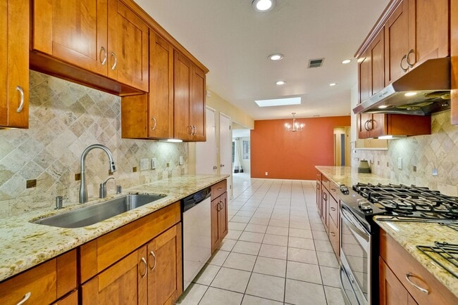 Photo - Spacious 4 B D/2 BA with office-Neighborhood: West San   Jose $4800