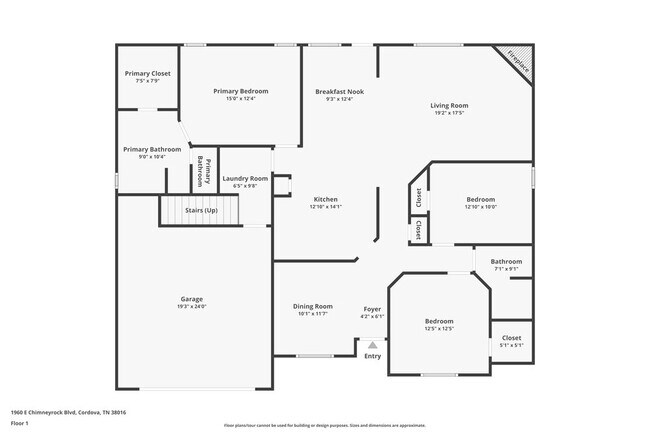 Photo - 1960 Chimneyrock Blvd E