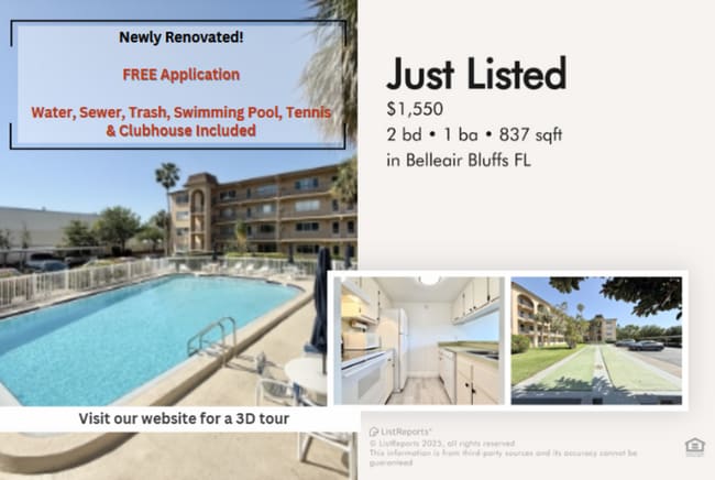 Photo - 2525 W Bay Dr Condo Unit D21