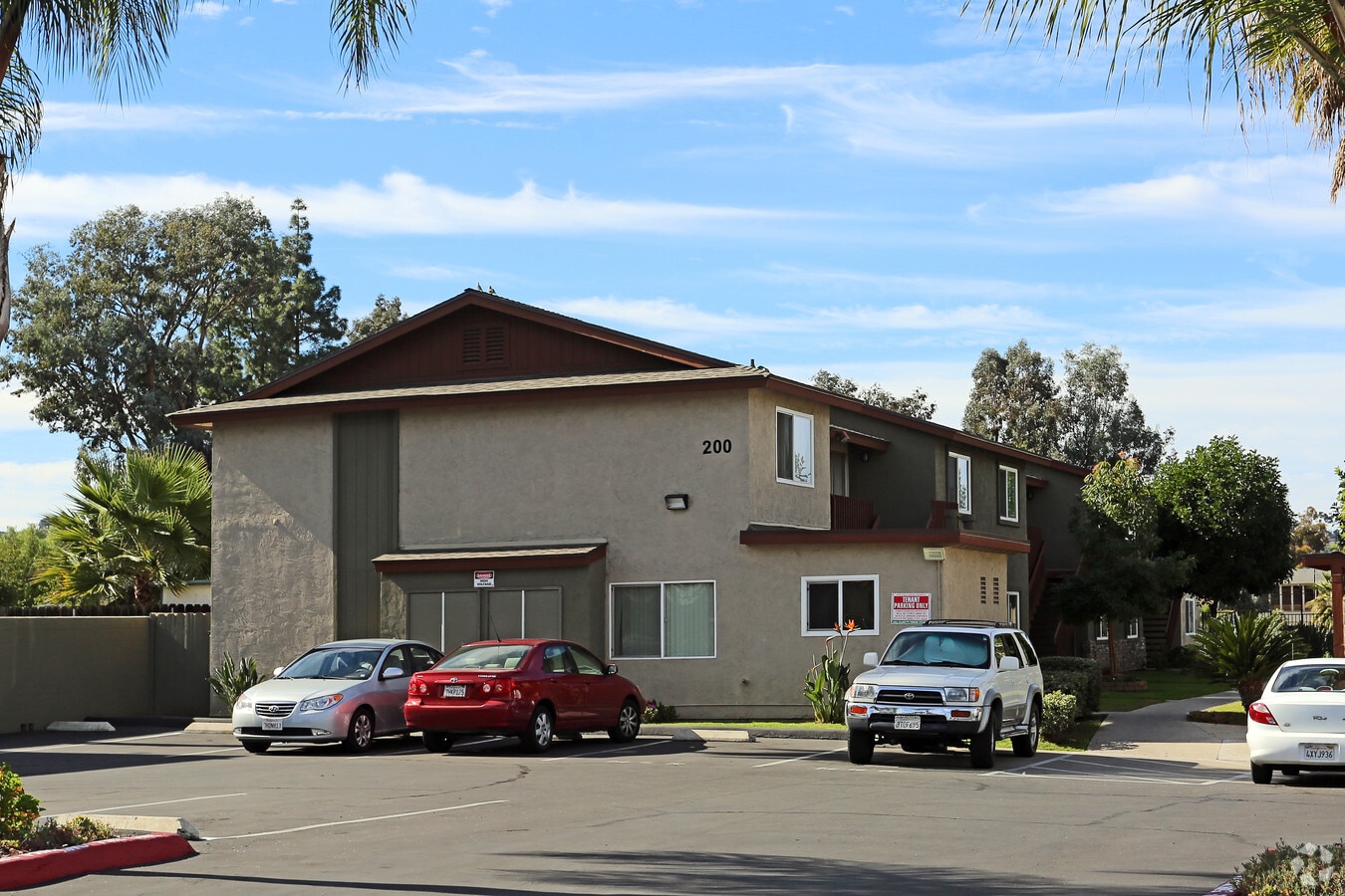 Primary Photo - Avocado Garden Apartments