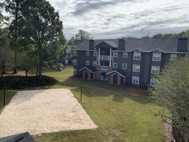Volleyball Court