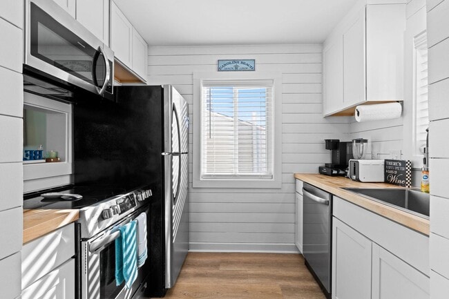 Photo - Fully Furnished Beach Front Rental