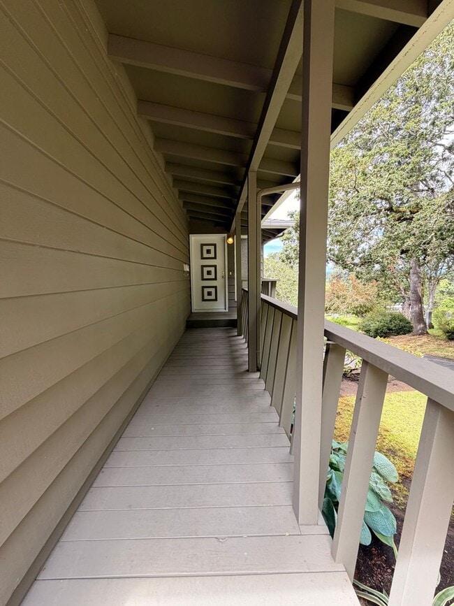 Photo - 2-Bedroom 1 1/2- bathroom Townhouse style duplex.
