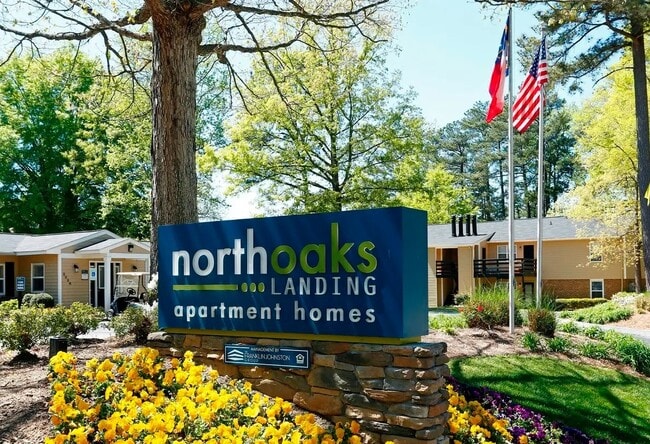 North Oaks Landing