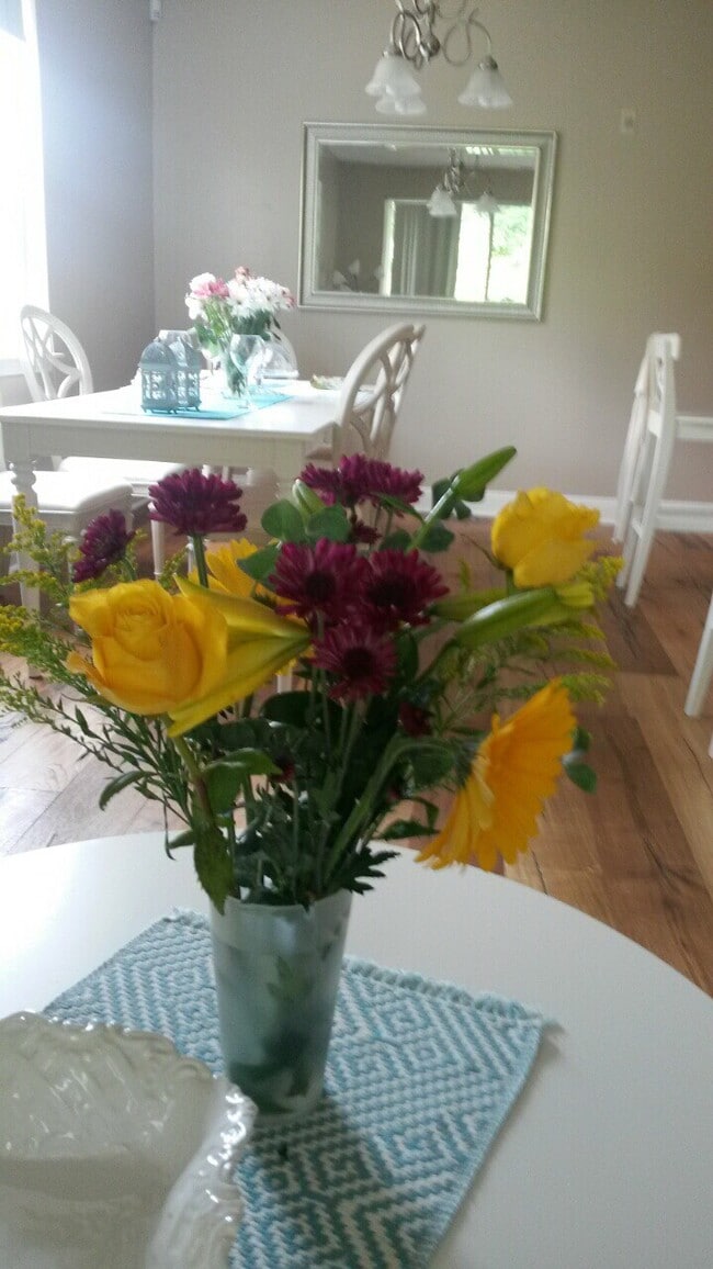 Living Room - 1310 Kenilworth Ave Unit 520