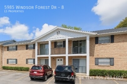 Building Photo - 5985 Windsor Forest Dr Unit 8