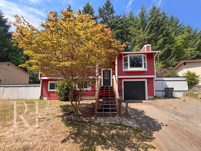 Photo - Freshly Painted East Bremerton Home with Expansive Decks & Flexible Living Space