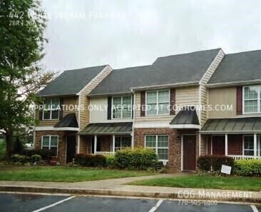 Building Photo - 442 White Ingram Pky