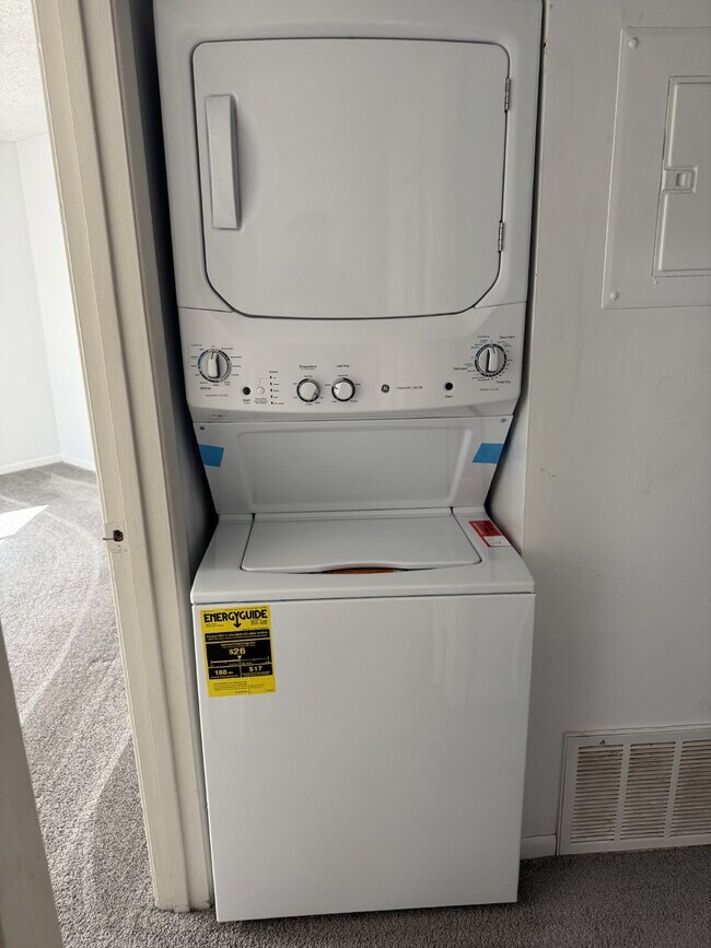 Photo - Upstairs 2 bedroom, 1 bathroom apartment with River views. Unit 7