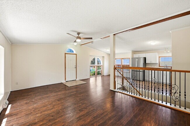Photo - $2,595.95, 5 bed, 3.5 bath with a fenced back yard