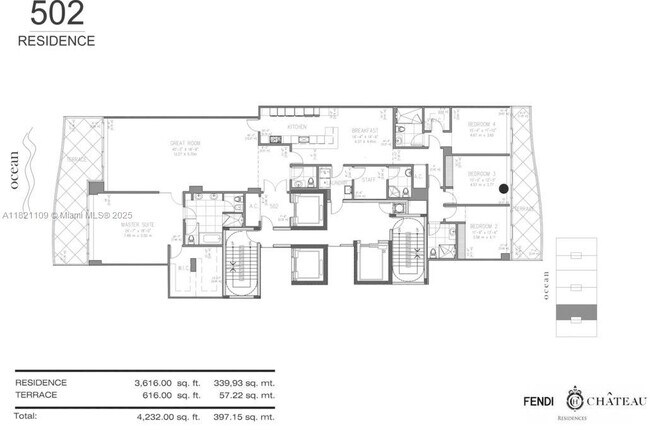 Photo - 9349 Collins Ave Unit 502