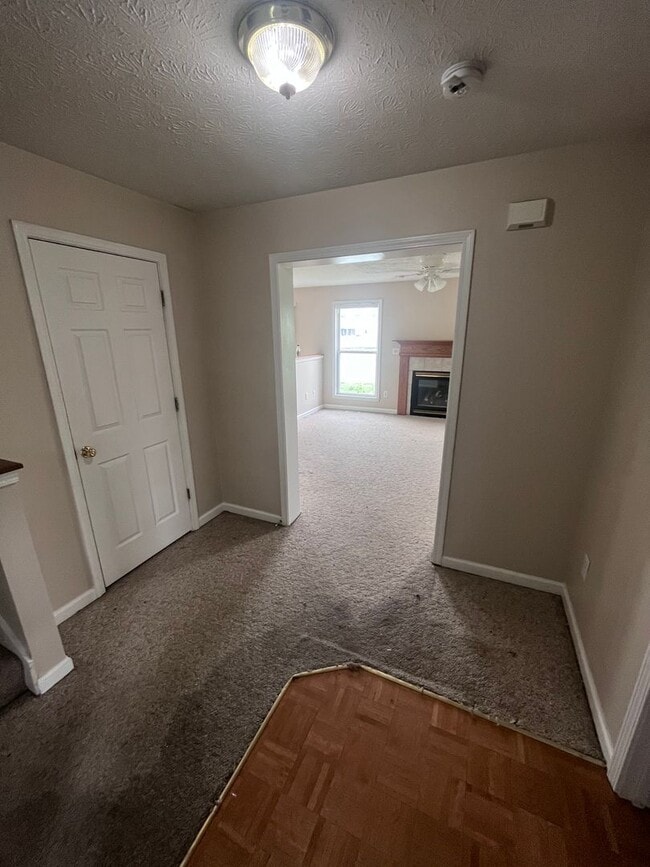 3 Bedroom, 2.5 Bathroom Duplex