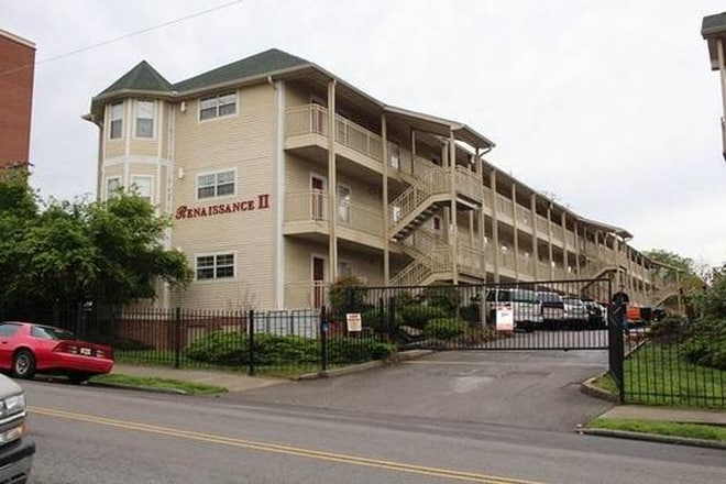Renaissance II - Renaissance II Apartments