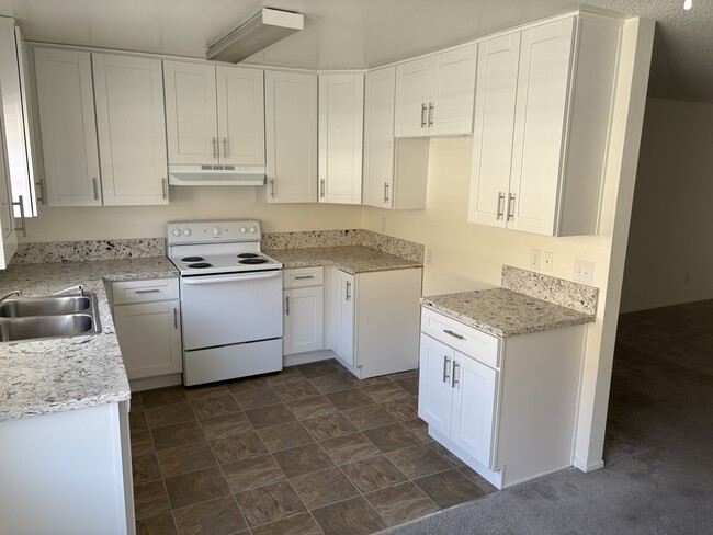 Newer Kitchen - 18071 Beneda Ln Apartments Unit 214