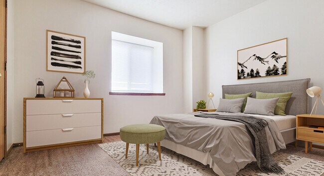 Featherstone Apartments