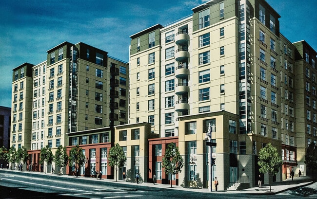 Building Photo - 1701 Jackson St Unit 203 Rental
