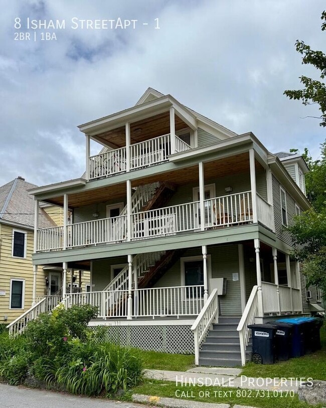 Building Photo - 8 Isham St Unit 1