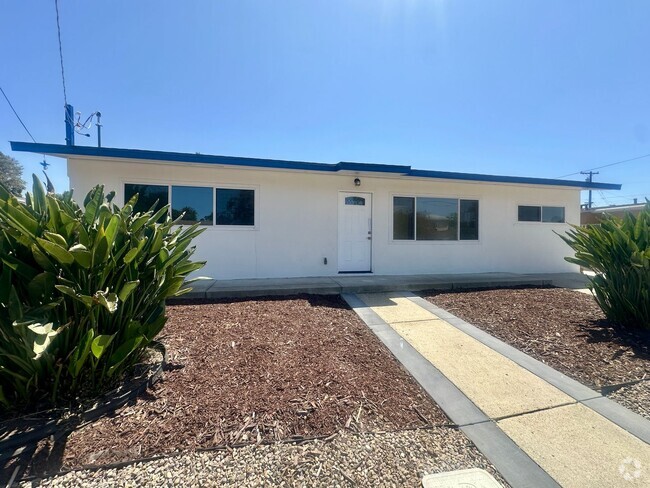 Building Photo - Modern 3 Bedroom Home in Clairemont!!!