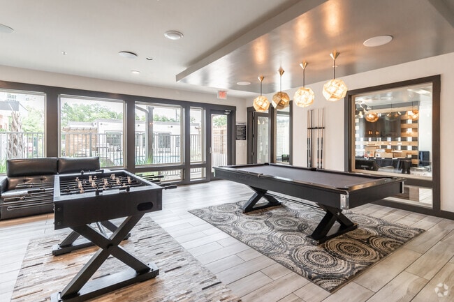 Club House - Vitae Residences