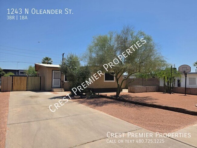 Photo - 1243 N Oleander St