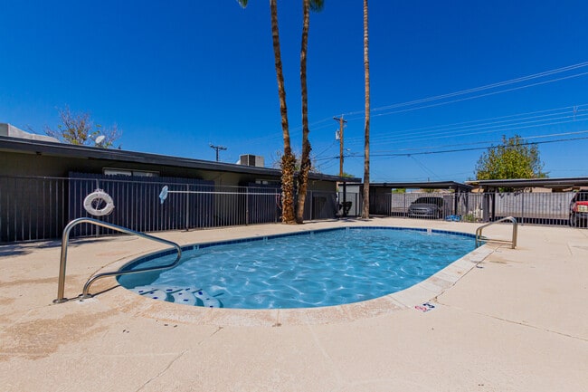 North Palms Townhomes