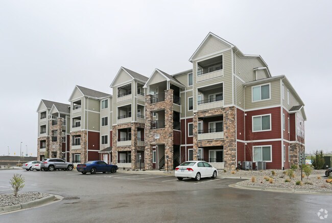Steeplechase Apartments Kansas City