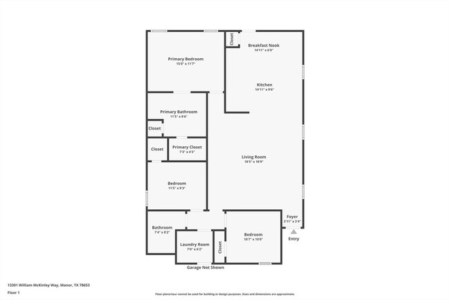 Photo - 13301 William Mckinley Wy