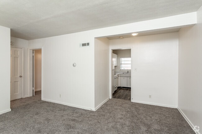 1BR - Living Room