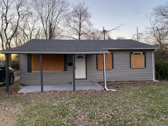 Cute 3BD/1BA - Cute 3BD/1BA House