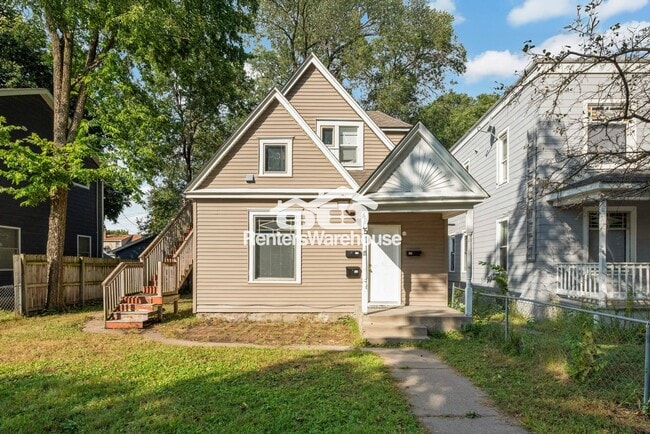 Building Photo - 4615 N Colfax Ave Rental