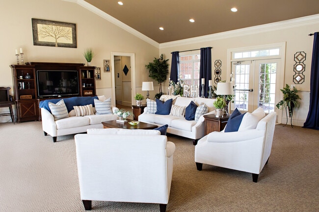 Leasing office