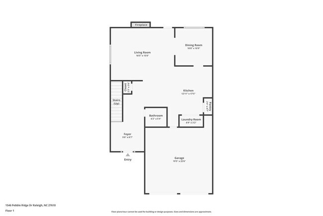 Photo - 1546 Pebble Ridge Dr