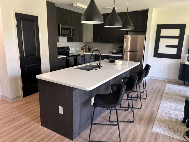 Cocina - Front Porch