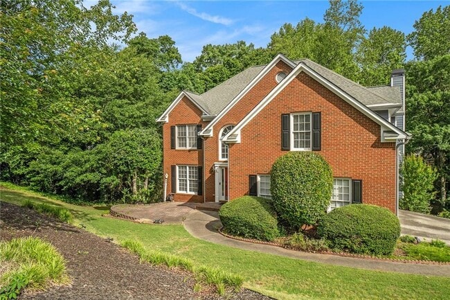 Photo - 4631 Astible Ct NW House