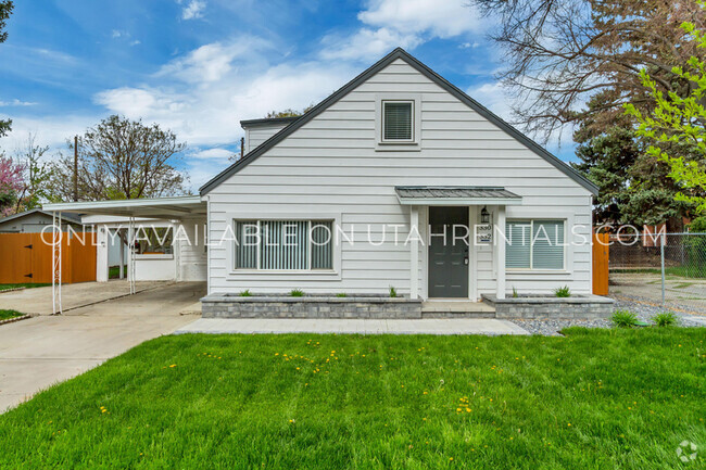 Building Photo - 330 S 1080 E Rental