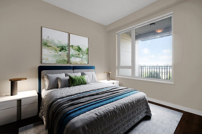 Photo - Fraser Flats Apartments