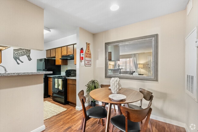 Dining Area - 705SF