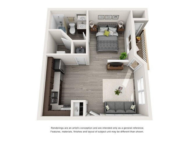 Fountain Park Apartments