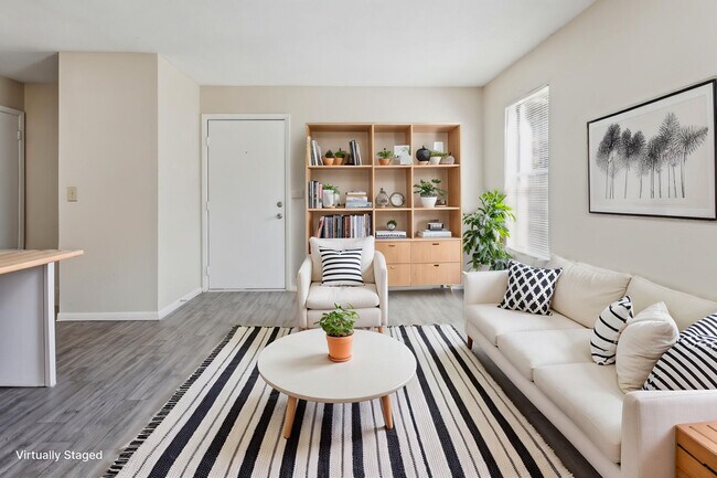 Springtree Apartments