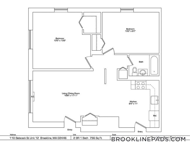 Photo - 110 Babcock St Unit 37