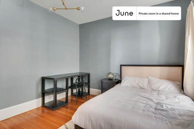 Photo - Room in Shared 4 bed/1 bath home Unit B