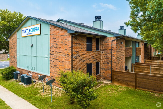 Turtle Creek Apartments Sherman