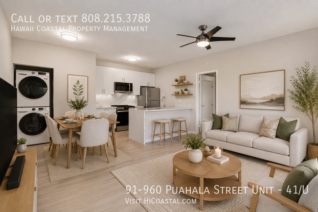 Building Photo - 91-960 Puahala Street Unit-41/U