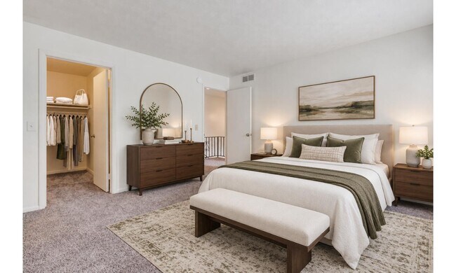 Brighton Colony Townhomes