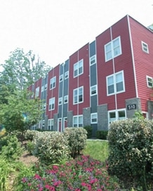 The Lofts at McIntire - The Lofts at McIntire