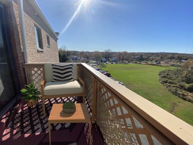Madison Park Apartments