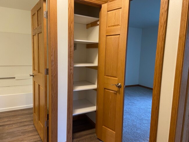 Linen Closet