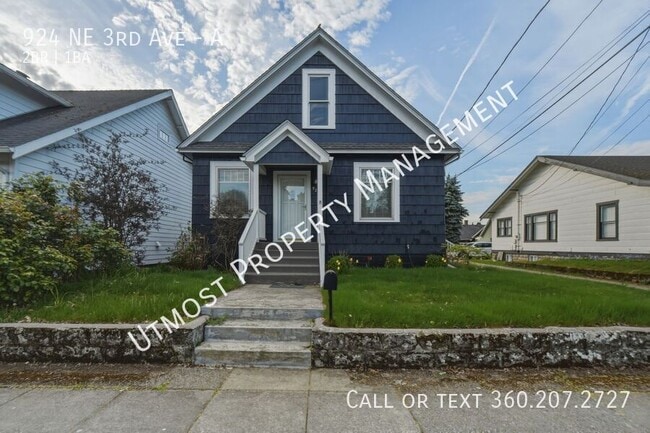 Building Photo - 924 NE 3rd Ave