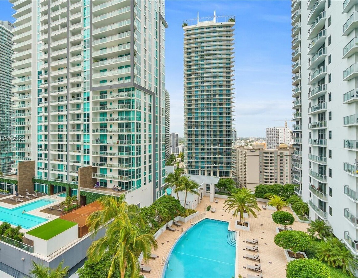 Photo - 1050 Brickell Ave Unit 1302